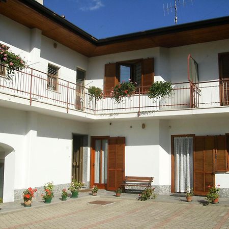 Il Barucin Acomodação com café da manhã Villar San Costanzo Exterior foto