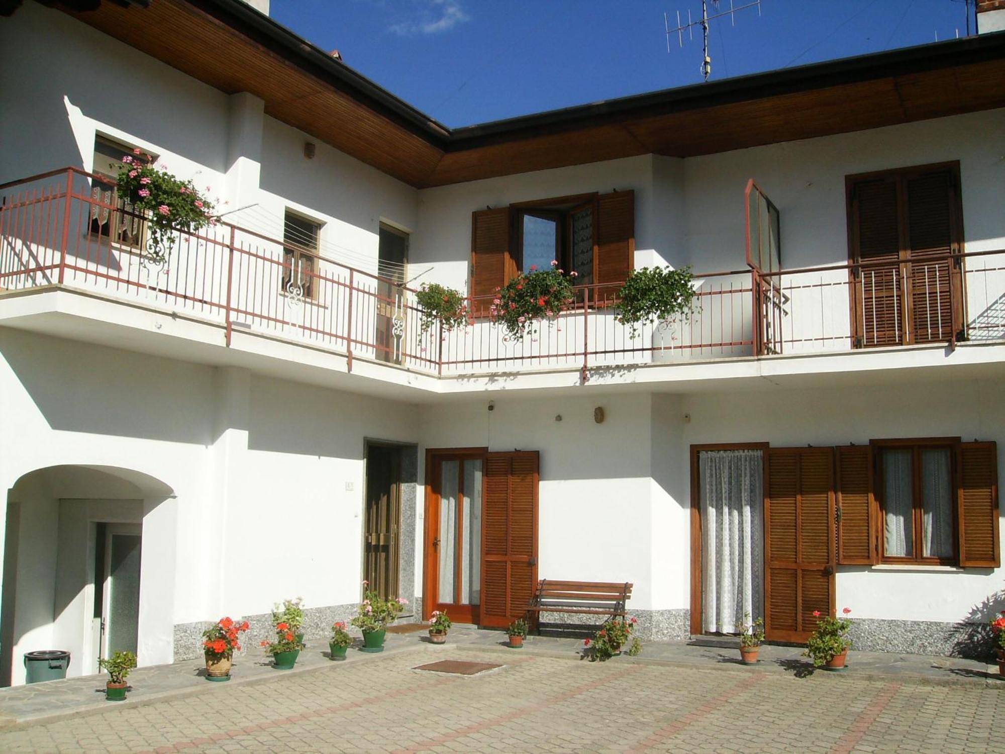 Il Barucin Acomodação com café da manhã Villar San Costanzo Exterior foto