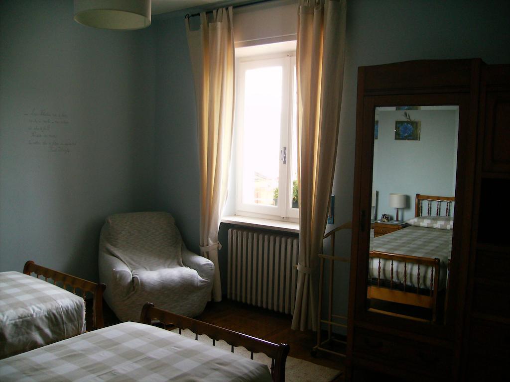 Il Barucin Acomodação com café da manhã Villar San Costanzo Quarto foto