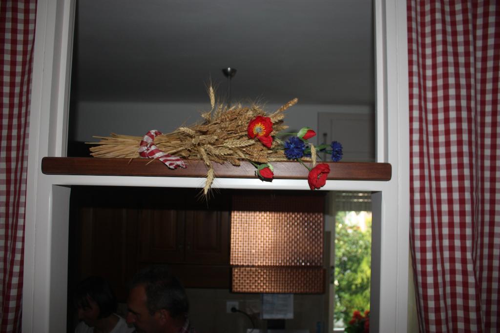 Il Barucin Acomodação com café da manhã Villar San Costanzo Quarto foto