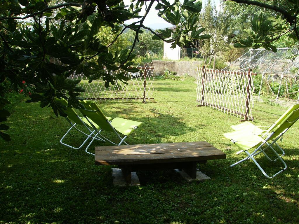 Il Barucin Acomodação com café da manhã Villar San Costanzo Exterior foto